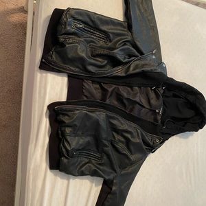 Torrid bomber jacket, torrid size 3